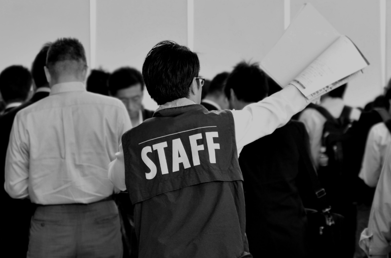 寄り添う力で、
イベントを変える